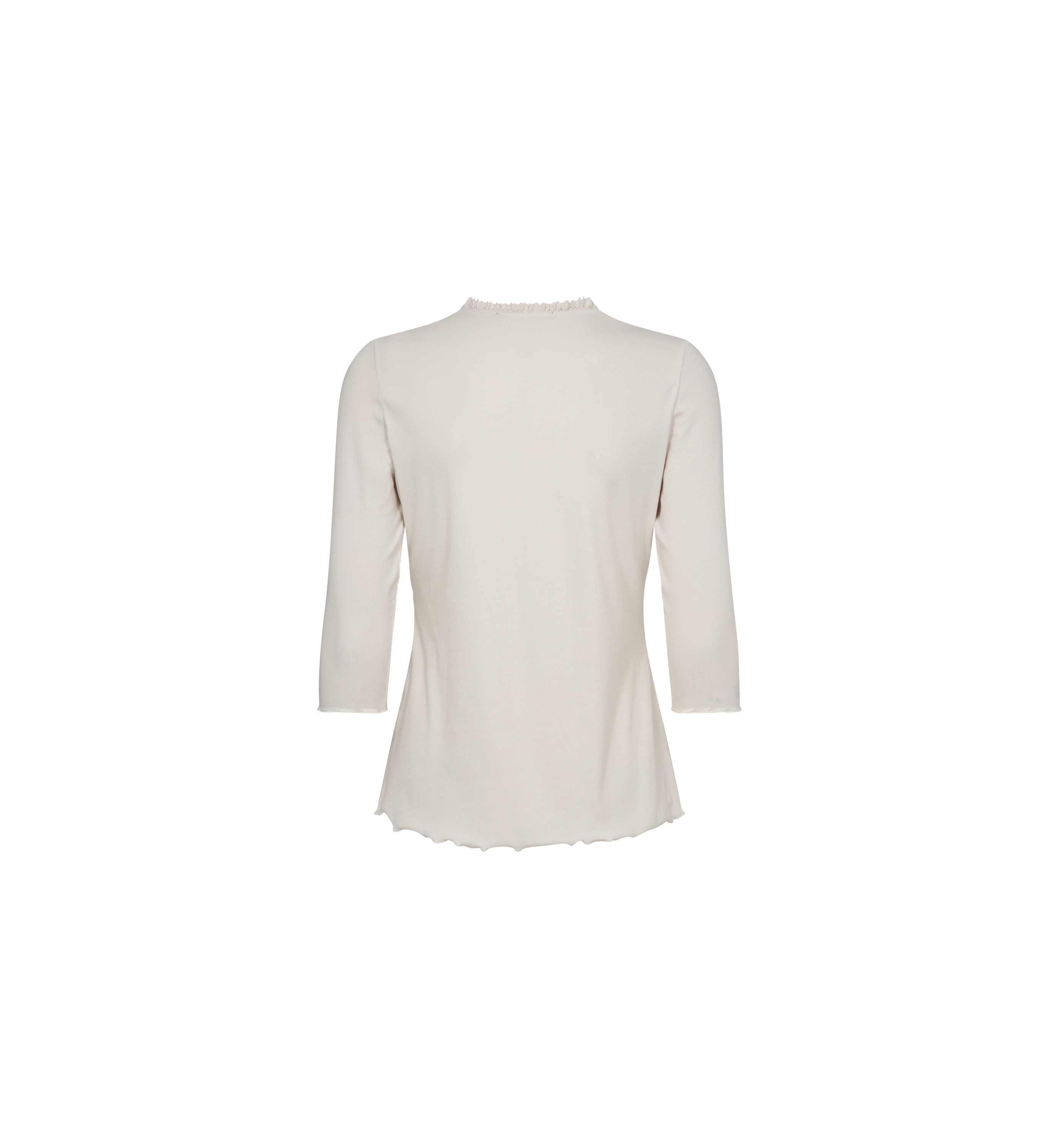 Packshot / Ecru / Back